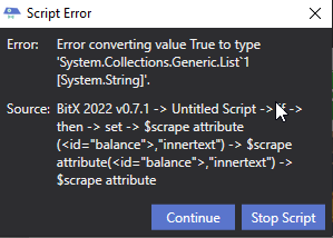 id=balance_error converting value True to type 'System.Collections.Generic.List'1[System.String]'.png