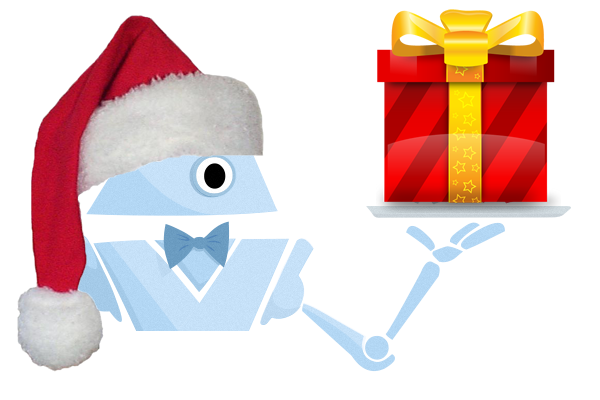 Merry Christmas from UBot!