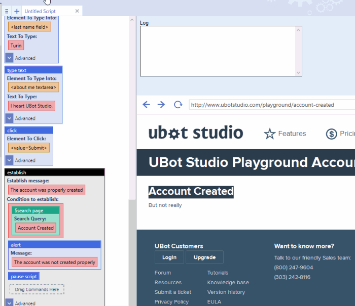UBot Studio 5.5 f11