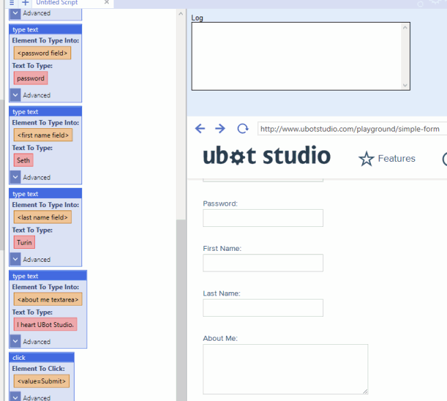 UBot Studio 5.5 f8
