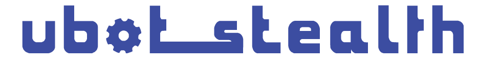 ubot stealth logo